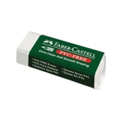 Faber Castell Pvc Free Silgi Büyük Boy - 1