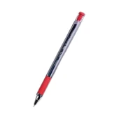 Faber Castell 1425 İğne Uç Tükenmez Kalem Kırmızı - 1