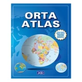 Parıltı Parıltı Yayıncılık Orta Atlas - 1