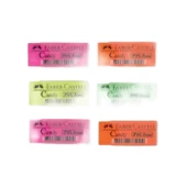 Faber Castell Candy Renkli Silgi - 1