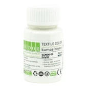 Südor Südor Textile Color Beyaz Kumaş Boyası 25 ml - 1