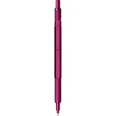 Scrikss Scrikss Matri X Mekanik Kurşun Kalem Metalik Pembe (0,7 mm) - 1