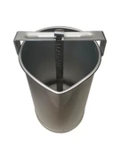 20 Litre Süt Ölçer Kovası Aluminyum (Ölçek) thumbnail 3