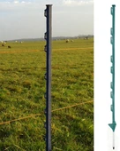 Plastik Çit Direği 110 cm - 2