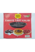 Emaye Tart Turta Kalıbı Royaleks-GVN018 thumbnail 1