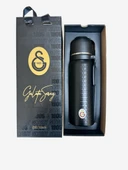 Galatasaray 650ml Lisanslı Çift Katlı Paslanmaz Çelik Termos  Hediye Kutulu - 2