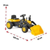 07315 ACTIVE TRAKTÖR KEPÇELİ S17211721 - 3