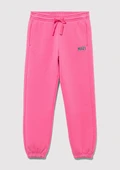 Mavi Logo Baskılı Pembe Eşofman Altı (M7010000-70982) - 1