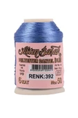 3 Adet Altınbaşak Oya ve Dantel İpi 20 gr - Royaleks - No: 763 - 392 - 356 - 3
