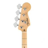 Fender Standard Jazz Bass Akçağaç Klavye Black Bas Gitar - 4