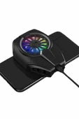 Telefon Soğutucu Fan Güçlü Motor Radyatör Cep Telefon Soğutma thumbnail 3