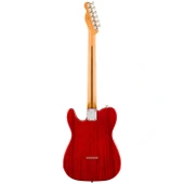 Fender Player II Telecaster Chambered Mahogany Gövde Gülağacı Klavye Transparent Cherry Elektro Gitar thumbnail 2