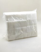 500 adet 8 Katlı Gazlı Bez - Spanç 5 x 5 cm - 4