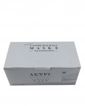 Ekonomik Maske 50 Adet - 9