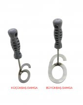 Küçükbaş Kuzu Oğlak Numara Damga Seti thumbnail 5