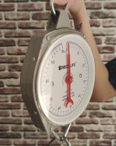 Küçükbaş Tartı Askısı ve Taşıma Çantası Yavru thumbnail 6