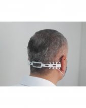 Maske Tutma Aparatı 100 Adet - 6