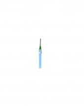 Kan alma iğnesi. 0,8*38 mm ( 21G x 1½ ) Yeşil 100 lü thumbnail 3