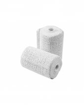 Alçılı Sargı Bezi 15 cm x 2 metre - 2