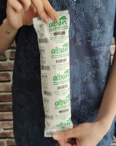 Alçılı Sargı Bezi 20 cm x 2 metre - 4