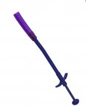 Plastik Hap Yutturma Sondası - 1