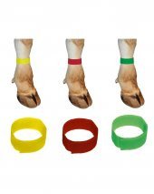 İşaret Bandı Cırtlı 10 lu thumbnail 2