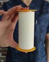 Flaster İpek 10 cm x 5 metre - 3