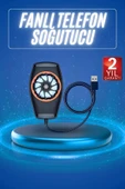 Telefon Soğutucu Cep Telefon Soğutma Fanı Radyatör thumbnail 1