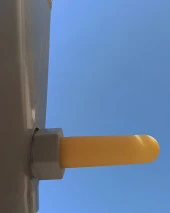 Buzağı Kova Emziği Latex - 3