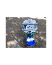 Sokak Hayvanları Su ve Mama Kabı Tekli tip thumbnail 1