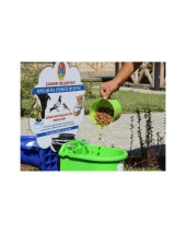 Sokak Hayvanları Su ve Mama Kabı Tekli tip thumbnail 4