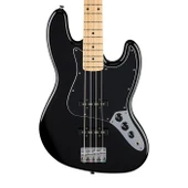 Fender Standard Jazz Bass Akçağaç Klavye Black Bas Gitar - 3