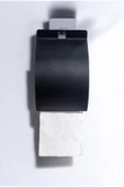 PEKA Yapışkanlı Metal Tuvalet Kağıtlığı | WC Kağıtlık ve Tuvalet Kağıdı Askısı - 3
