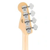 Fender Standard Jazz Bass Akçağaç Klavye Black Bas Gitar - 5