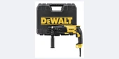 DEWALT D25133K 800W 26MM 2.6 J SDS-PLUS KIRICI DELİCİ - 2