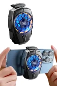 Telefon Soğutucu Cep Telefon Soğutma Fanı Radyatör thumbnail 2