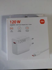 ASLANTİC XİAOMİ Mİ 120W HIZLI ŞARJ ALETİ - 1