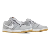 Nike SB Dunk Low Pro ISO Orange Label Wolf Grey Gum - 5