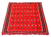 Etnik Motifli Otantik Dekoratif Kilim Desenli Halı (120cmx180cm) M1 - 2