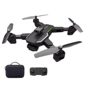 Ozmik 968S Katlanır uzaktan kumandalı drone hd çift kamera optik akış yerelleştirme engel kaçınma - 1