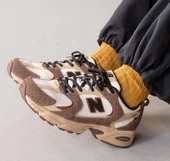 New Balance 530 Dark Mushroom - 3