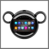MINI COOPER 2011-2015 UYUMLU 4 GB RAM 64 GB HAFIZA ANDROID MULTIMEDIA TEYP thumbnail 3