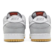 Nike SB Dunk Low Pro ISO Orange Label Wolf Grey Gum - 3