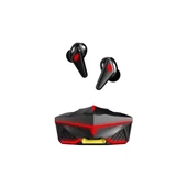 K-98 LED Işıklı Kulakiçi Kablosuz Bluetooth 5.0 Metal Kasa Gaming Kulaklık - 1