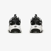 Skechers D'lites Black Silver - 2