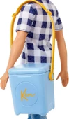Barbie Bebek Ken ile Kamp Seti - 4
