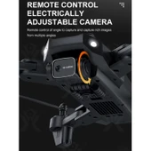 Ozmik 968S Katlanır uzaktan kumandalı drone hd çift kamera optik akış yerelleştirme engel kaçınma - 5