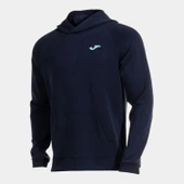 Joma Breath Hoodie Navy Blue Erkek Lacivert Mavi Kapüşonlu Sweatshirt thumbnail 1