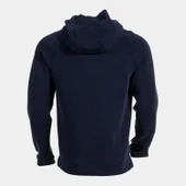 Joma Breath Hoodie Navy Blue Erkek Lacivert Mavi Kapüşonlu Sweatshirt thumbnail 2