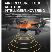 Ozmik 968S Katlanır uzaktan kumandalı drone hd çift kamera optik akış yerelleştirme engel kaçınma - 3